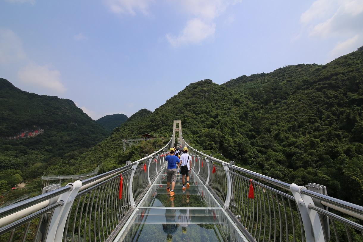 冠恒建設(shè)清遠(yuǎn)、英德兩日游