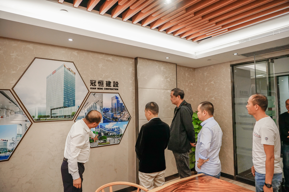 熱烈歡迎吳川市婦幼保健院建設(shè)項(xiàng)目領(lǐng)導(dǎo)蒞臨指導(dǎo)考察??！