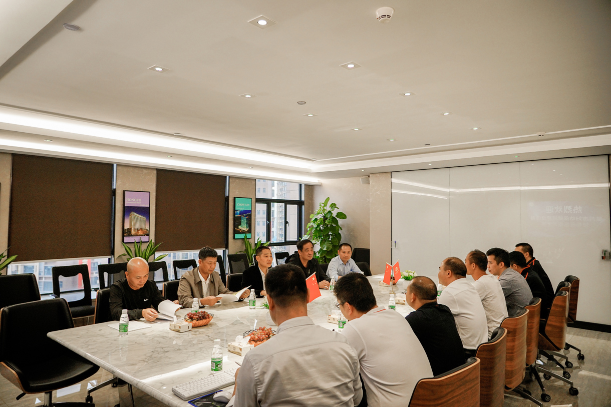 熱烈歡迎吳川市婦幼保健院建設(shè)項(xiàng)目領(lǐng)導(dǎo)蒞臨指導(dǎo)考察??！