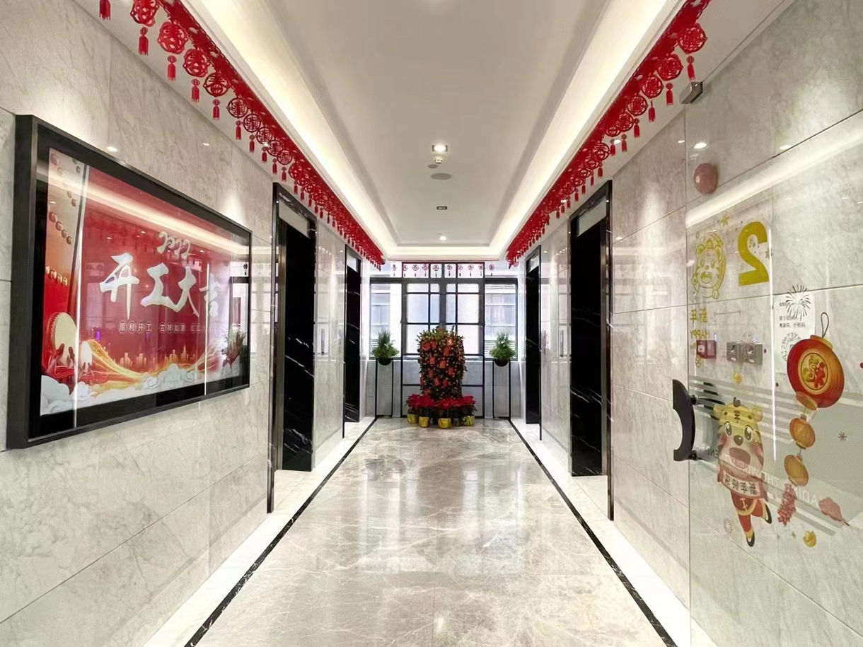 大年初十 冠恒建設(shè)開工大吉