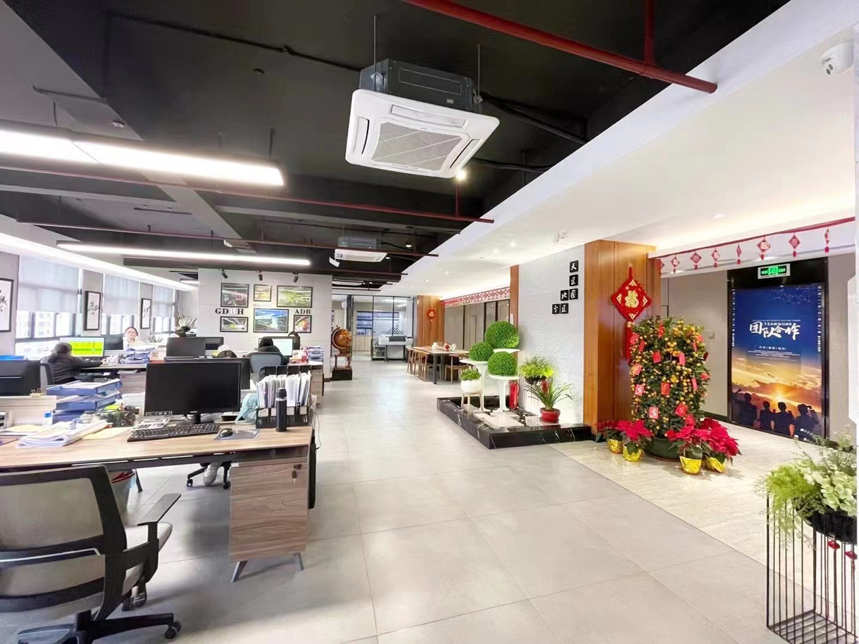 大年初十 冠恒建設(shè)開工大吉