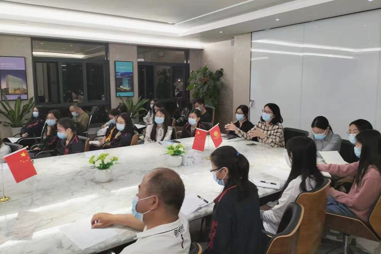 加強學習，不斷提升！