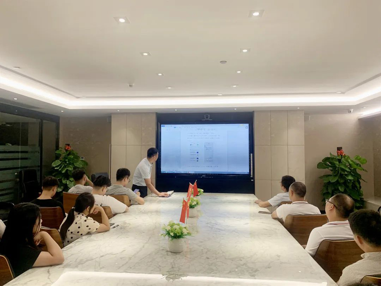 防電詐專題講座，提高防范意識(shí)
