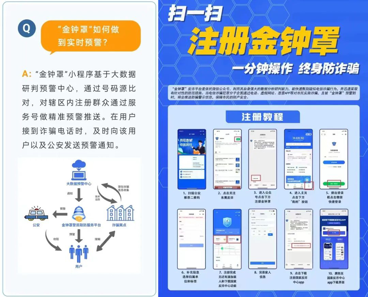 防電詐專題講座，提高防范意識(shí)