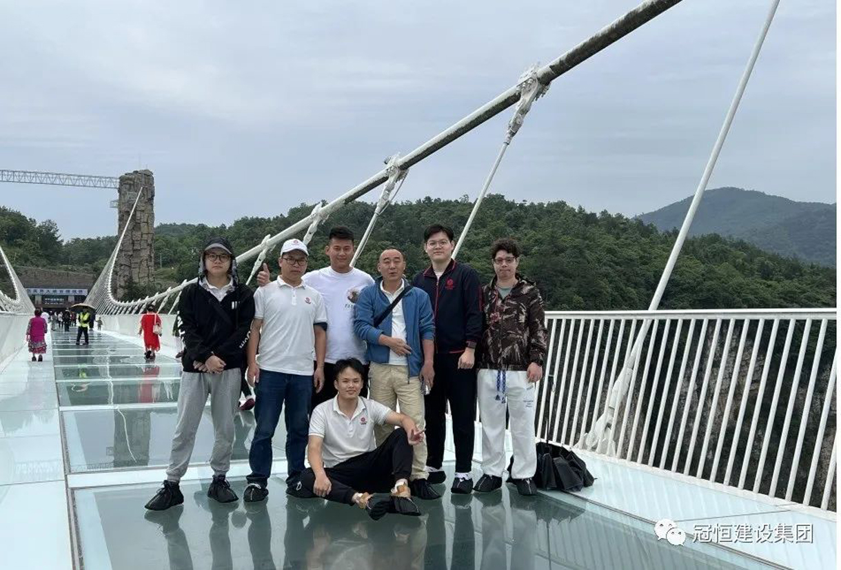 夏日同心同行，魅力湘西張家界之旅！