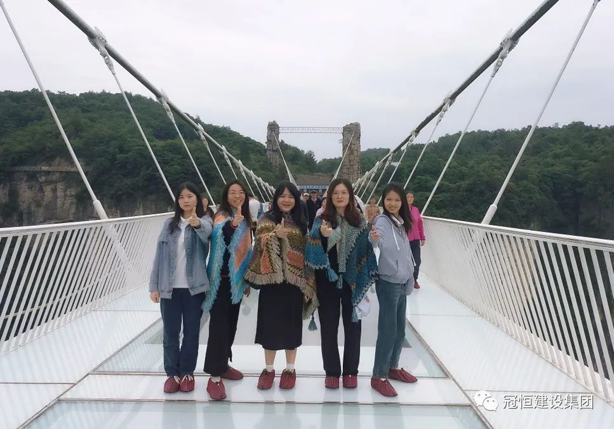 夏日同心同行，魅力湘西張家界之旅！