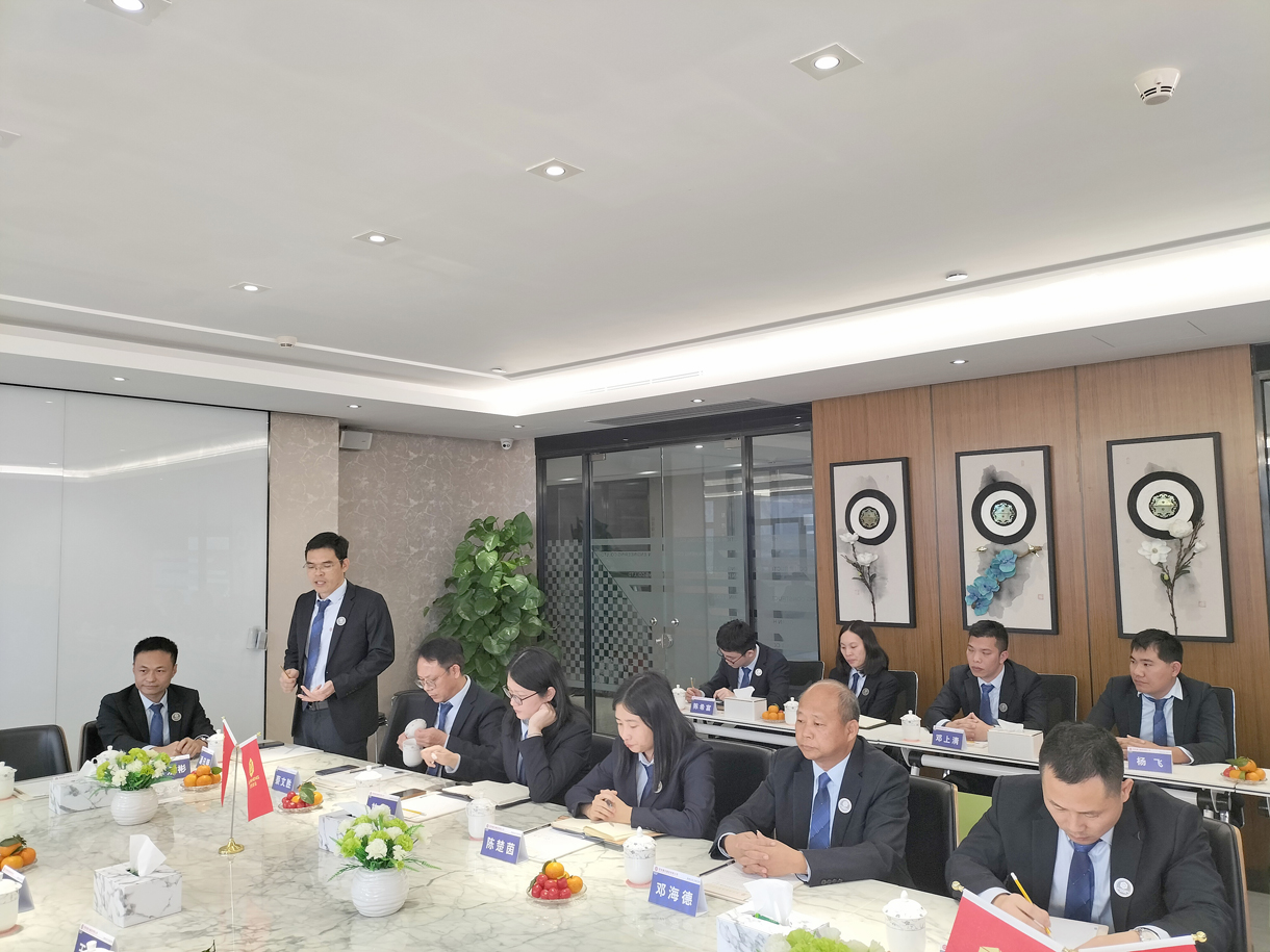 成功舉辦年終總結(jié)大會，展望未來！