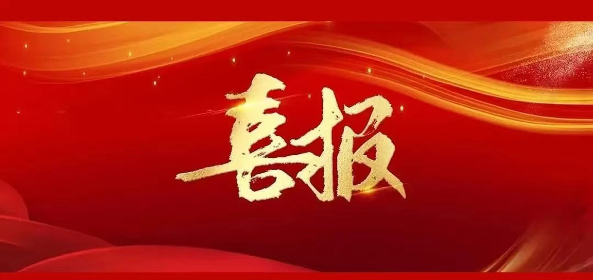 祝賀！新年傳喜訊，再趁東風(fēng)展宏圖。