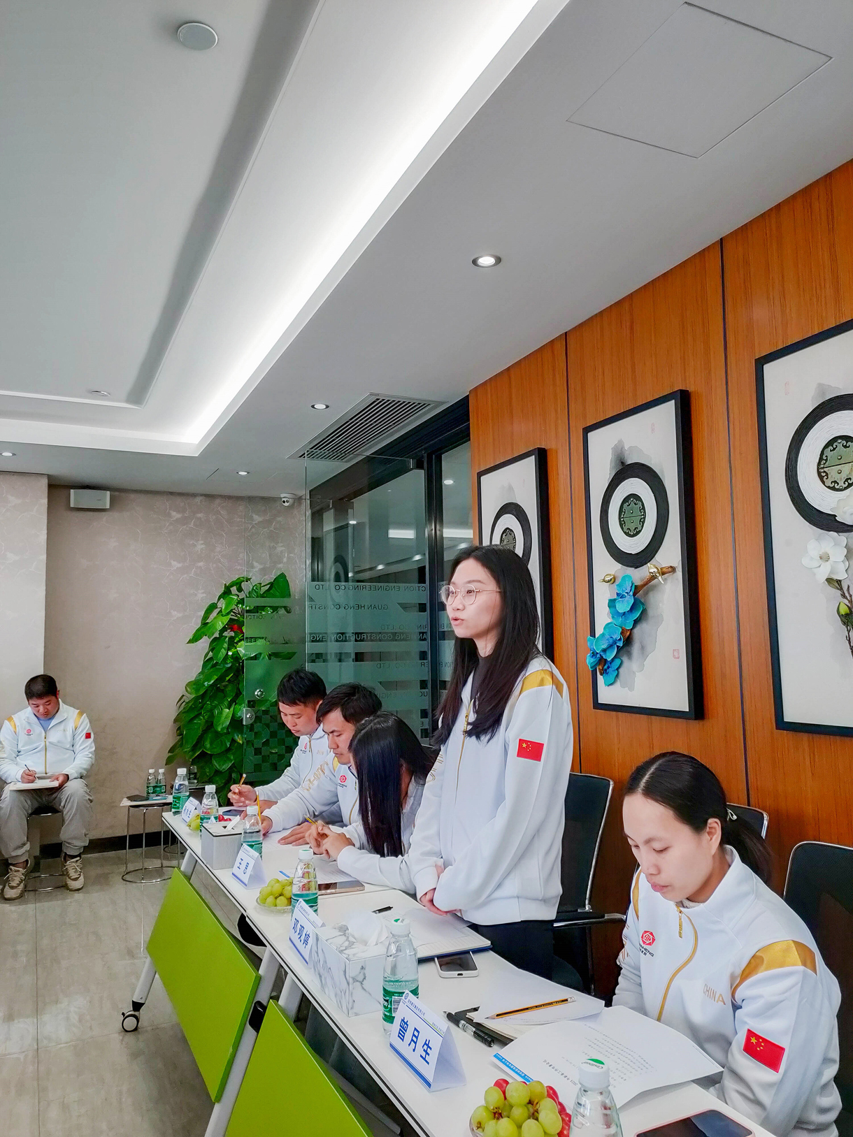 凝心聚力謀發(fā)展，奮楫篤行啟新程！