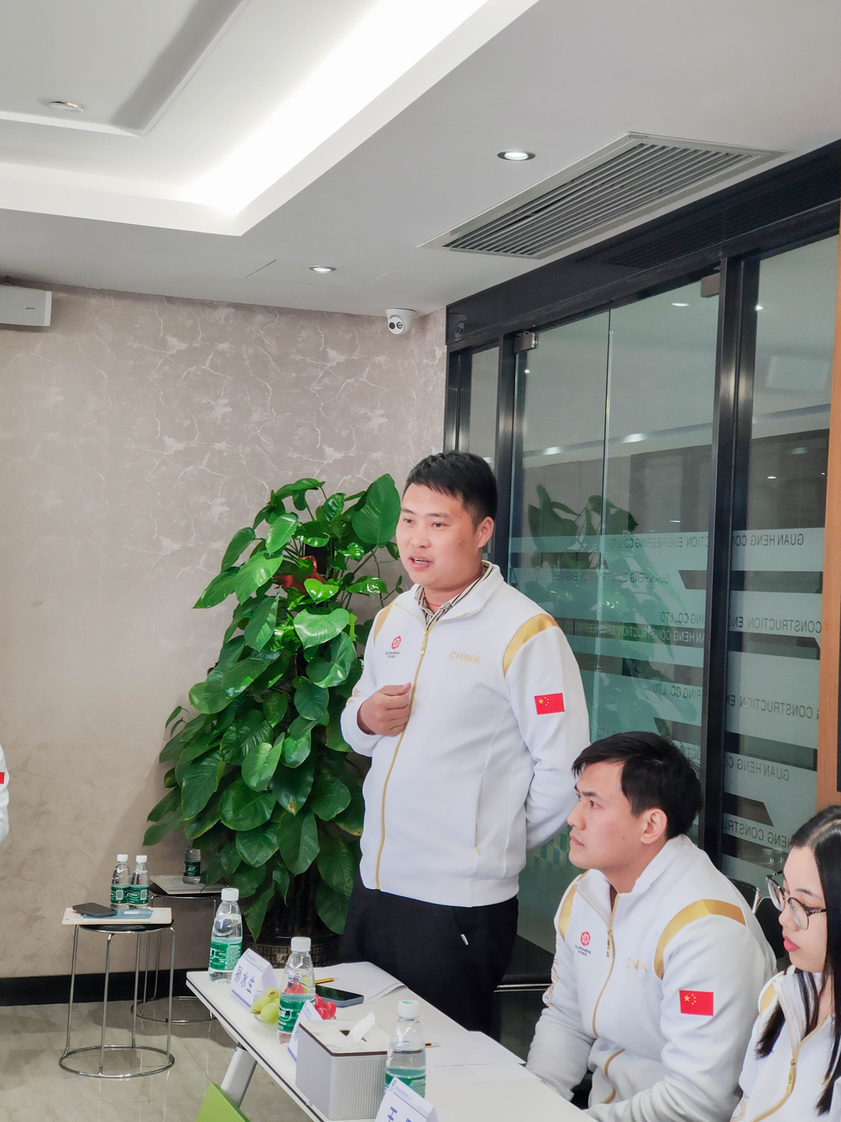 凝心聚力謀發(fā)展，奮楫篤行啟新程！