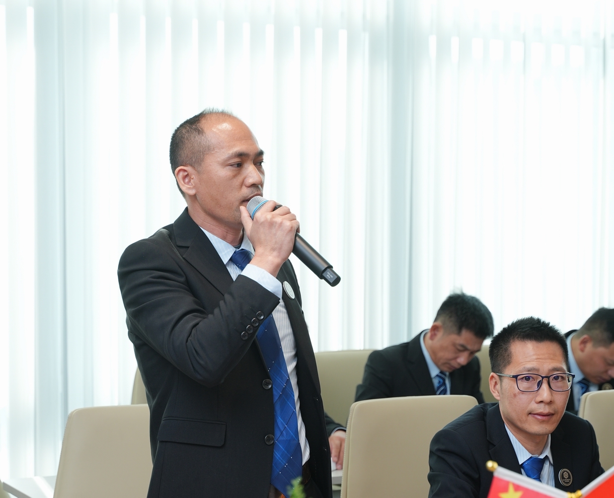 回首奮進(jìn)路，凝心啟征程。